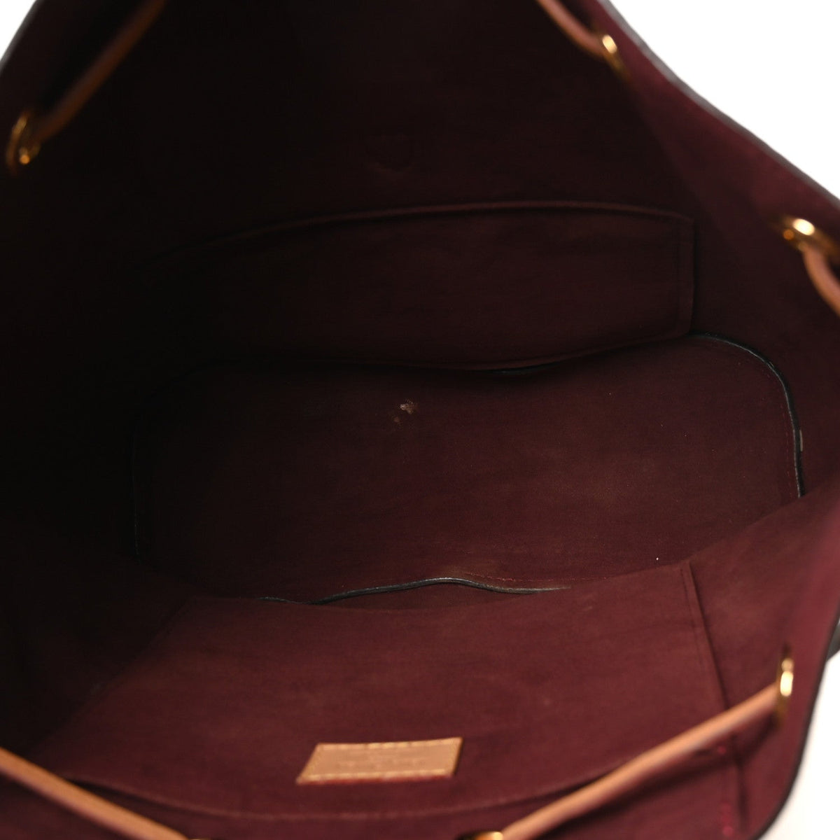 Monogram Montsouris NM Backpack