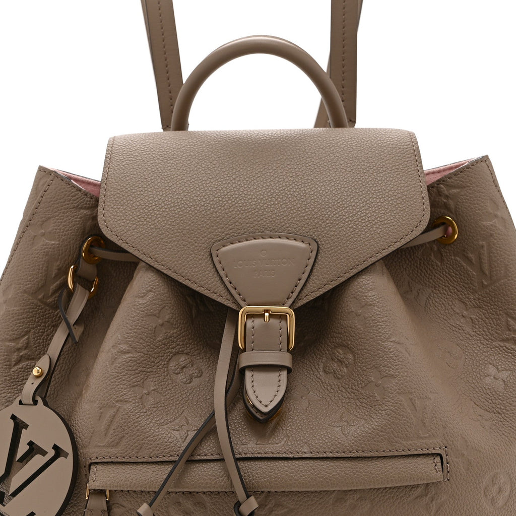 Empreinte Montsouris NM Backpack Tourterelle