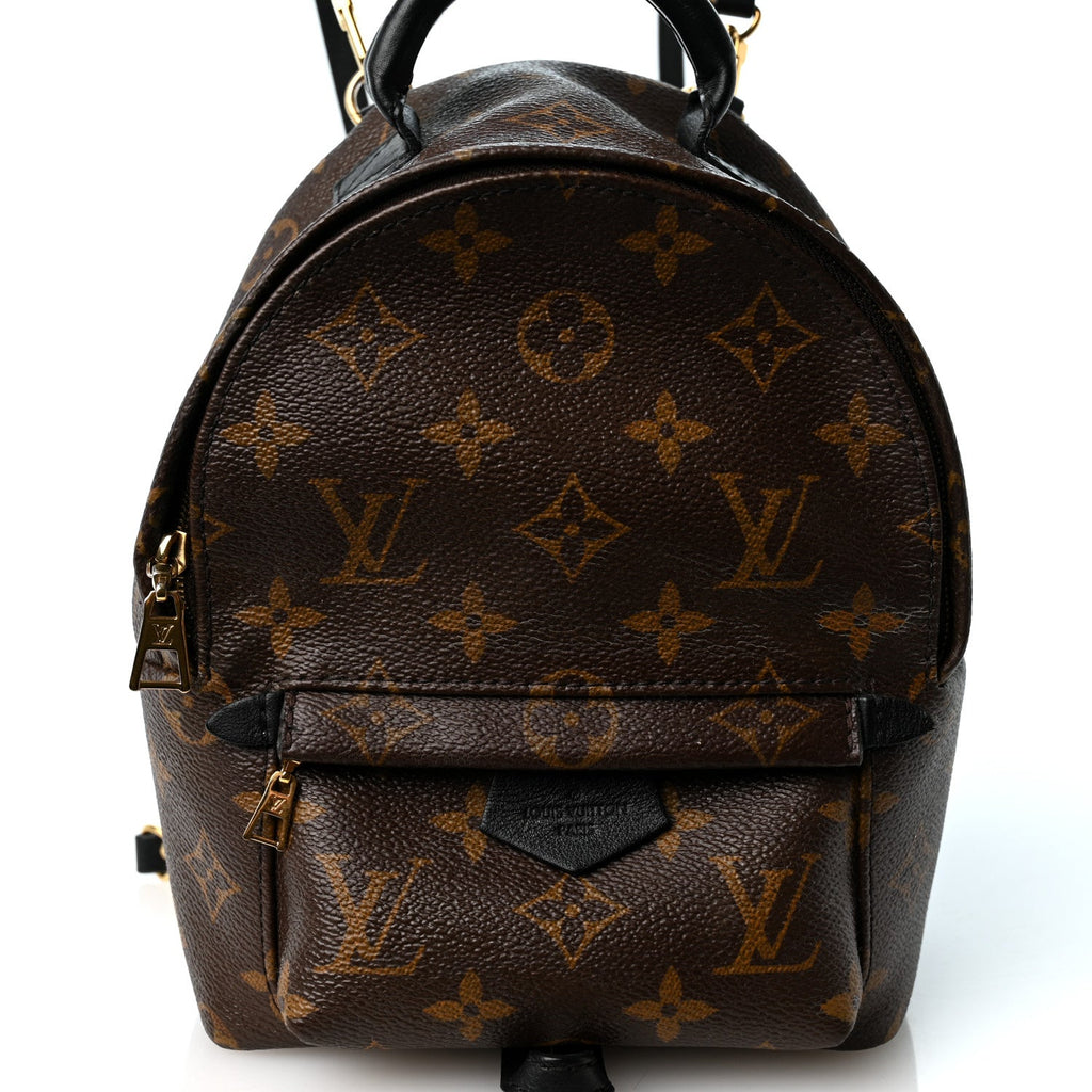 Monogram Palm Springs Backpack Mini