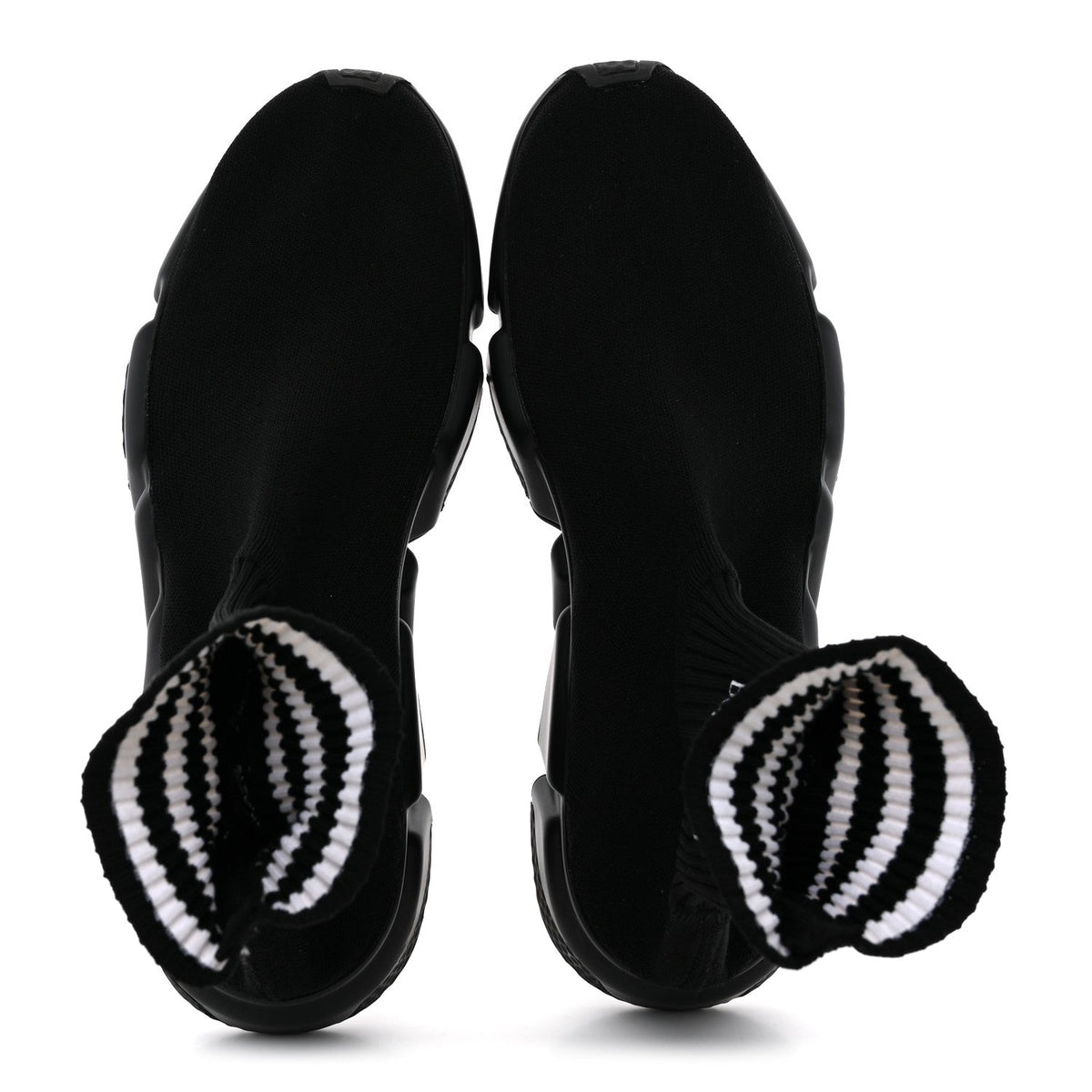 X ADIDAS Neoprene Knit Mens Speed 3.0 Sneakers 44 Black