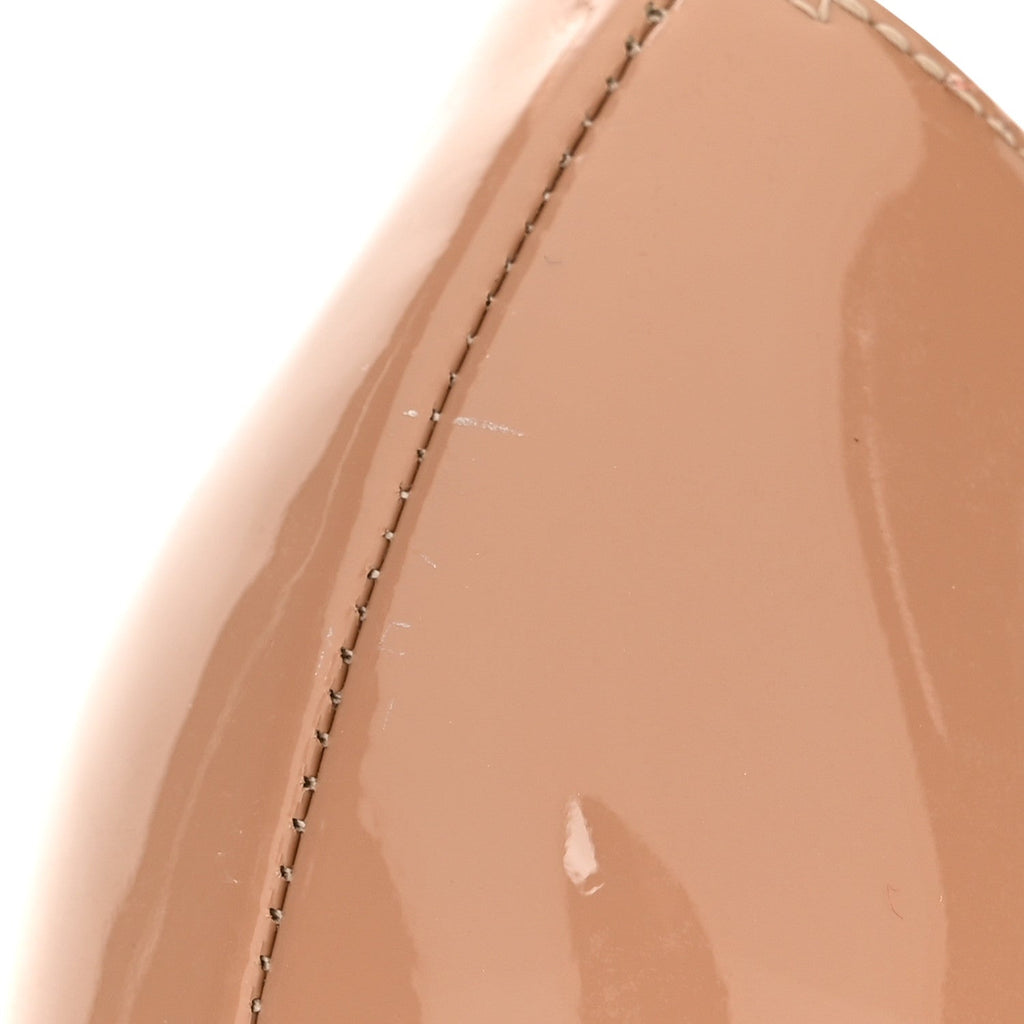 Patent Iriza 100 Pumps 37 Nude