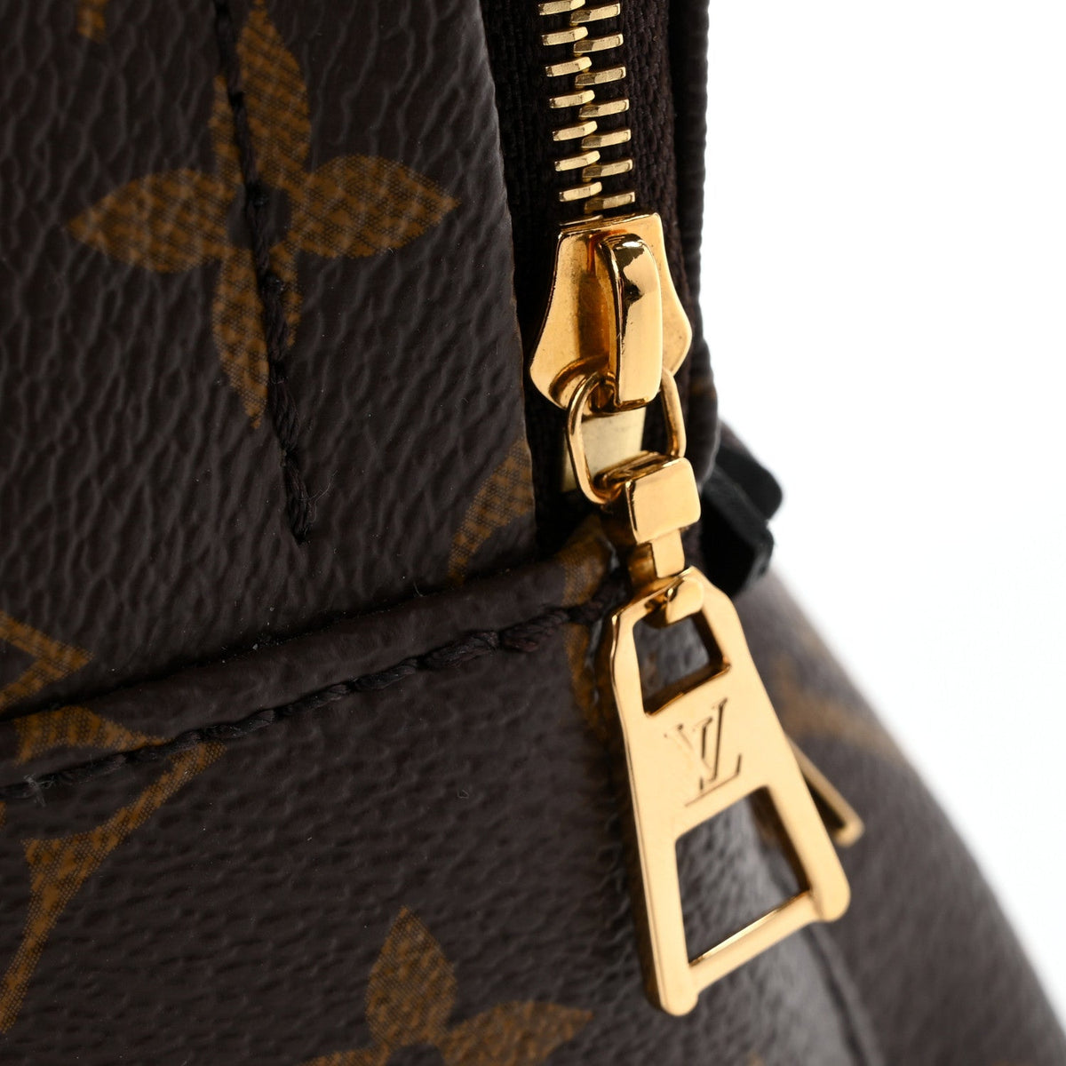 Monogram Palm Springs Backpack Mini