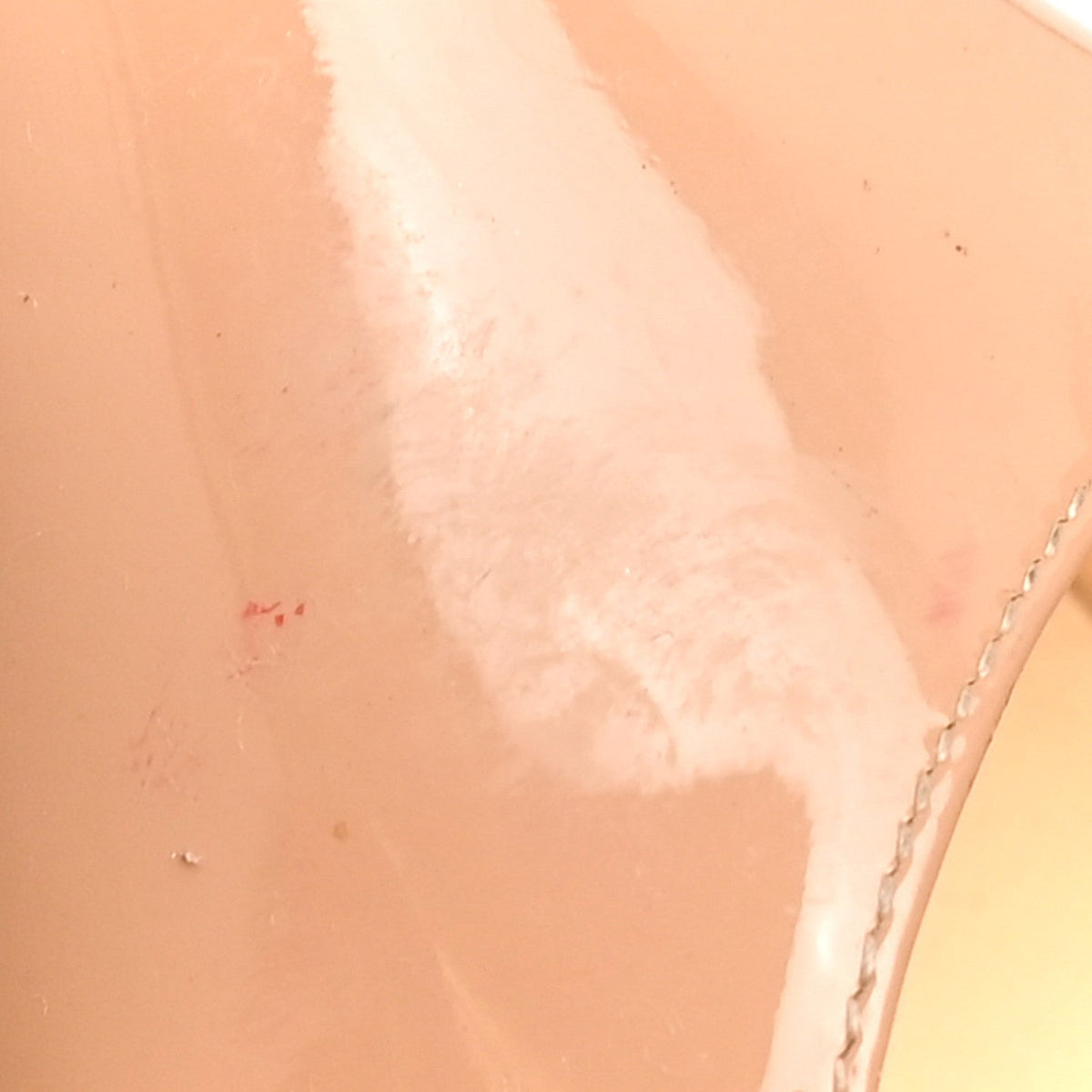 Patent So Kate 120 Pumps 38 Nude