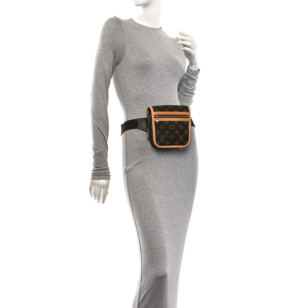 Monogram Bosphore Bum Bag