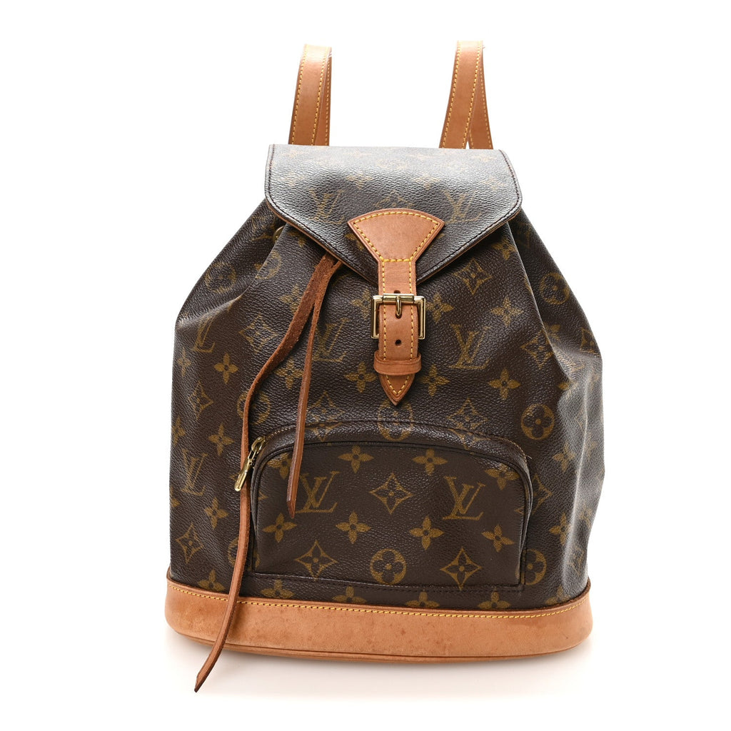 Monogram Montsouris MM Backpack