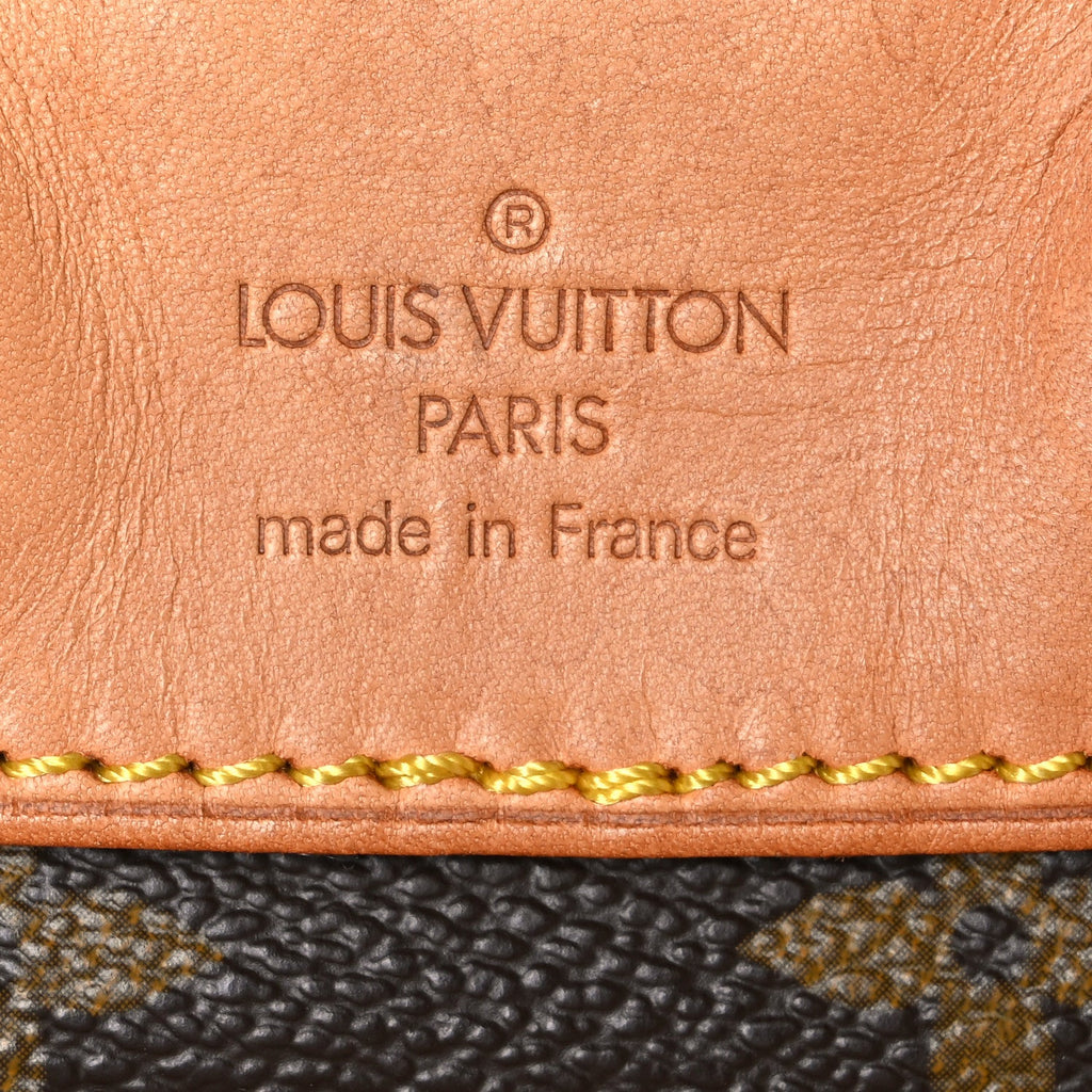 Monogram Montsouris MM Backpack