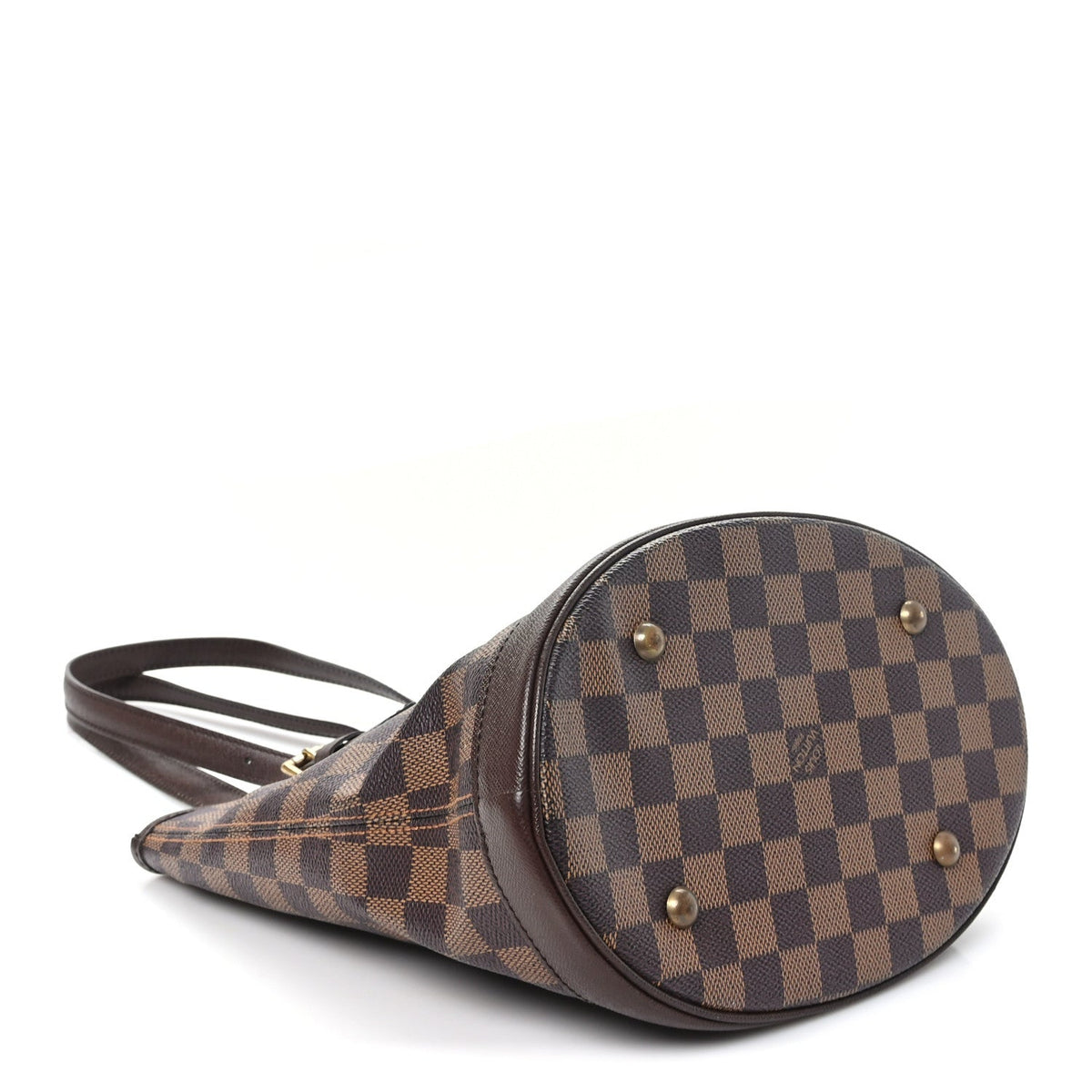 Damier Ebene Marais Bucket 23