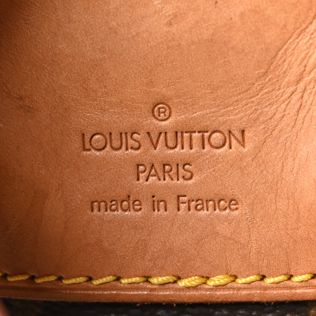 Monogram Montsouris MM Backpack