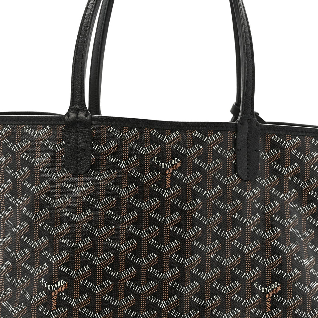 Goyardine Saint Louis PM Black
