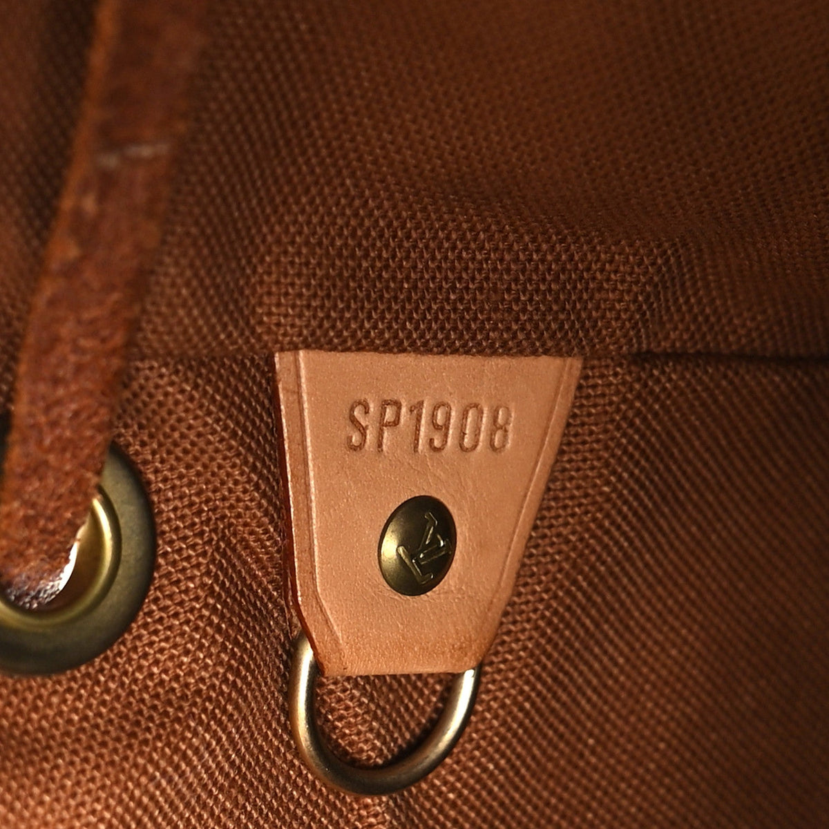 Monogram Montsouris MM Backpack