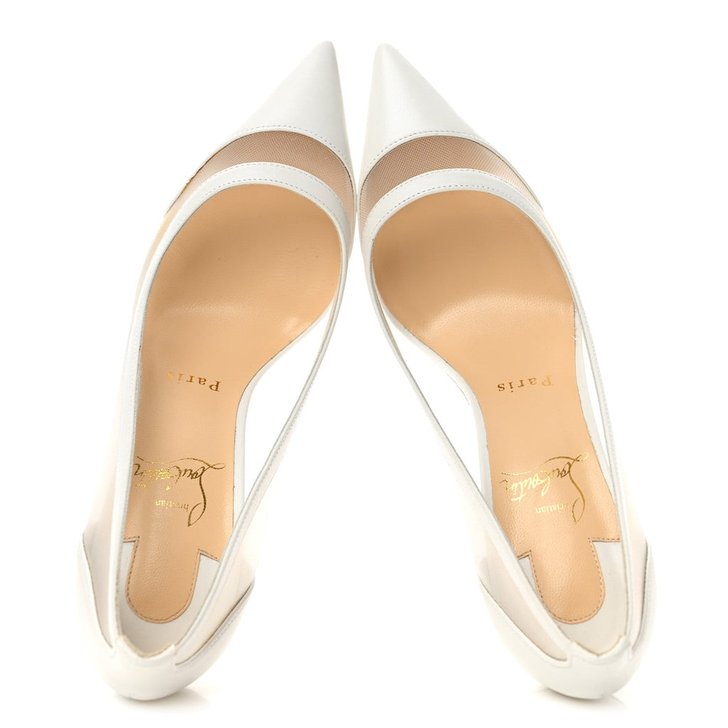Kid Rete Galativi 85 Pumps 37 White