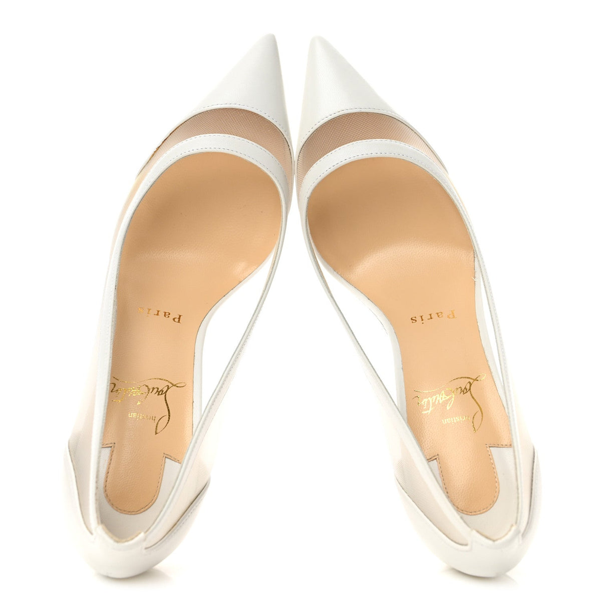 Kid Rete Galativi 85 Pumps 37 White