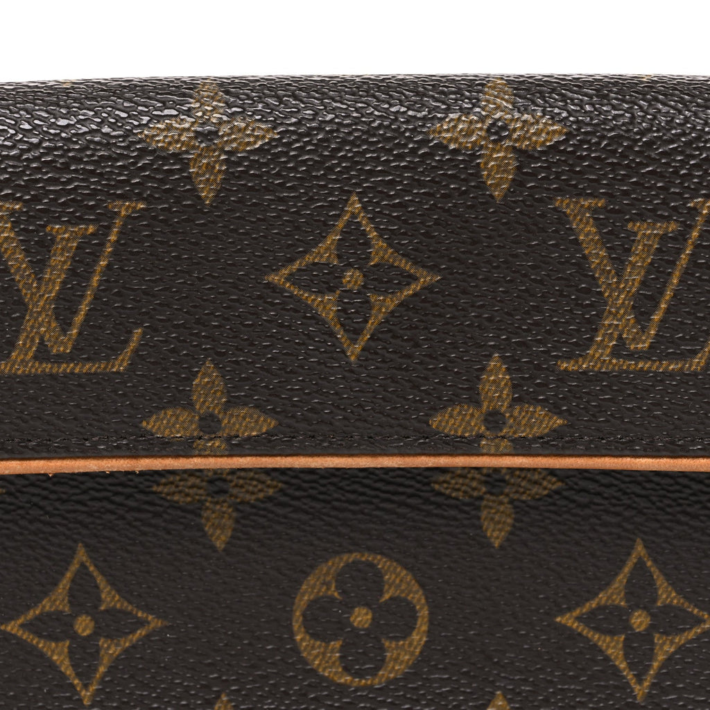 Monogram Pochette Florentine XS