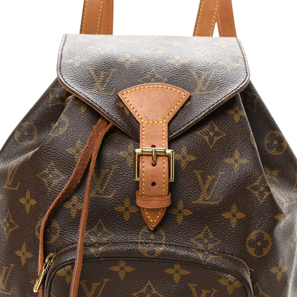 Monogram Montsouris MM Backpack