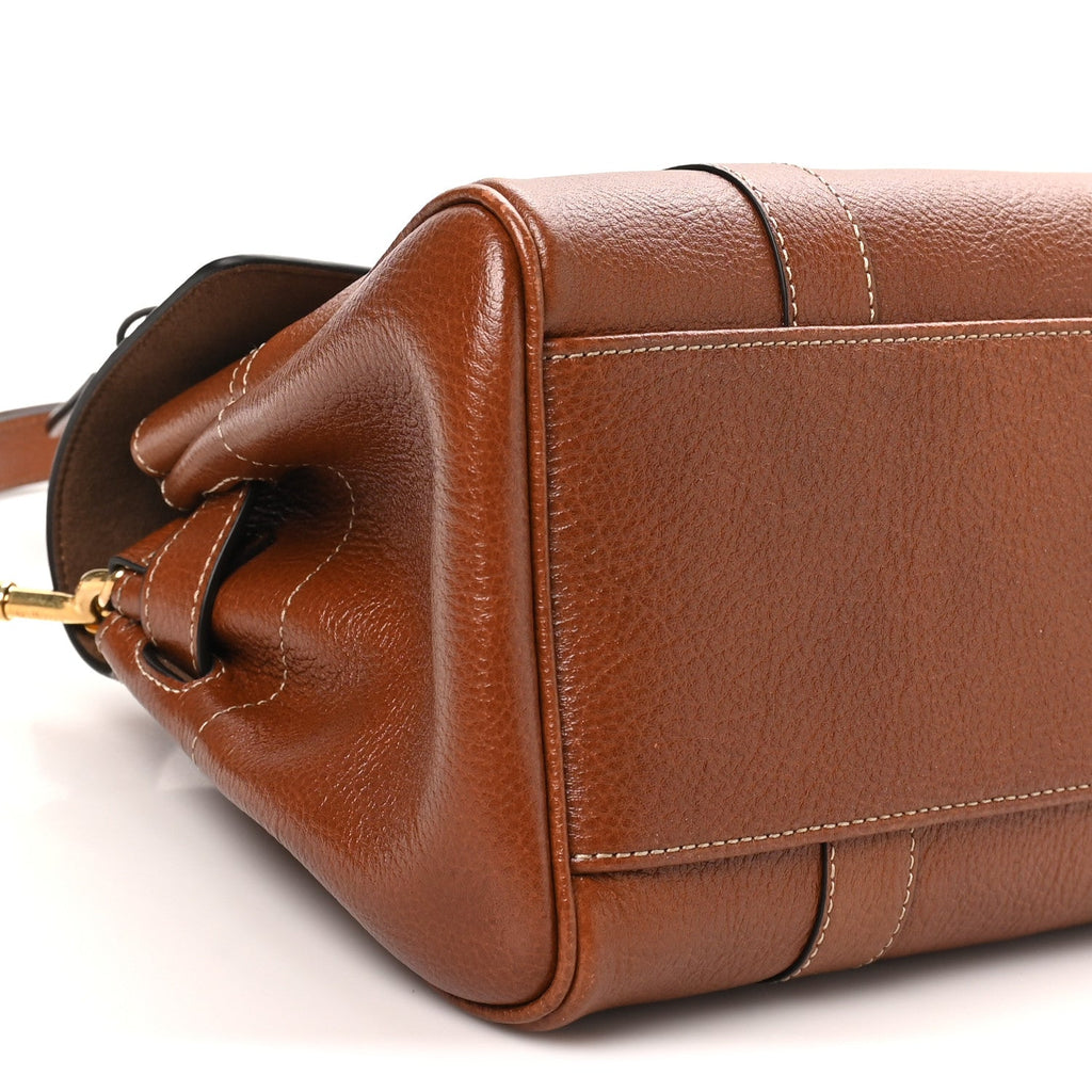 Legacy NVT Small Bayswater Satchel Oak