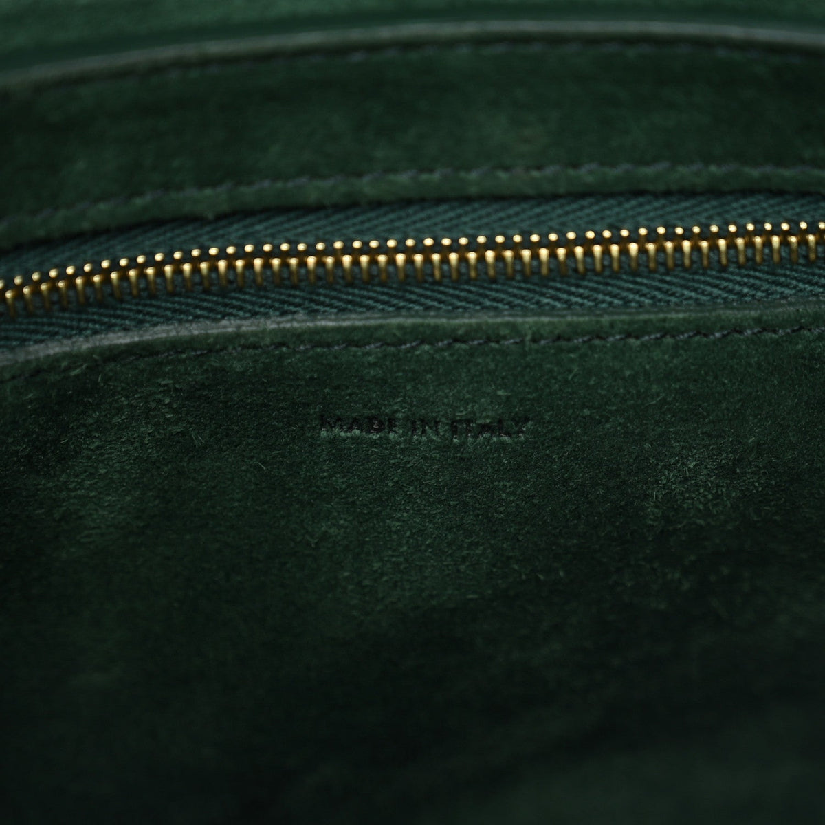 Soft Grained Calfskin Small Sangle Bucket Bag Amazone