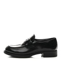 Spazzolato Loafers 37.5 Black