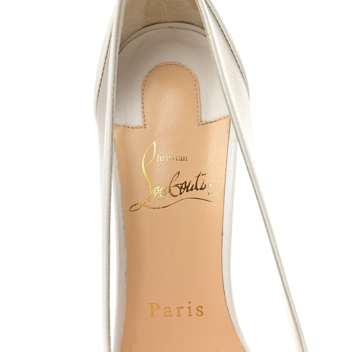 Kid Rete Galativi 85 Pumps 37 White