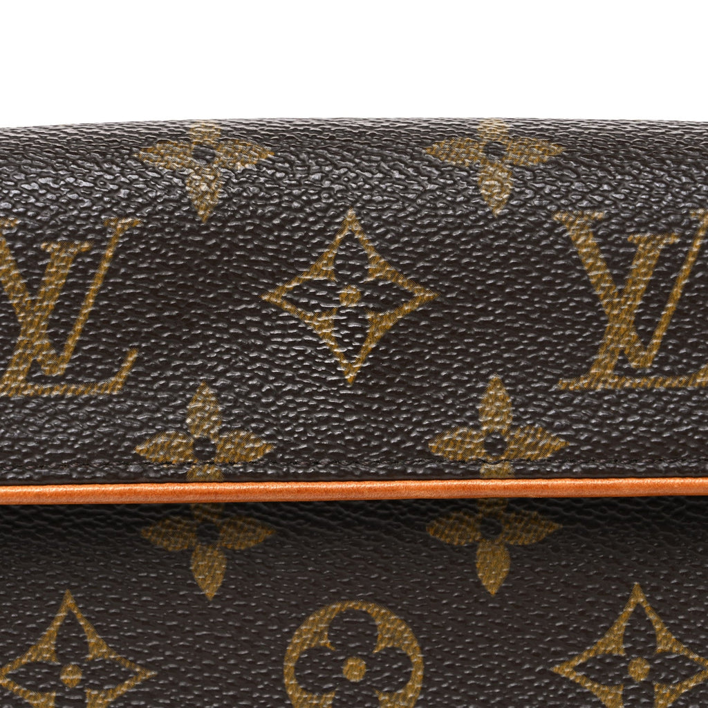 Monogram Pochette Florentine XS