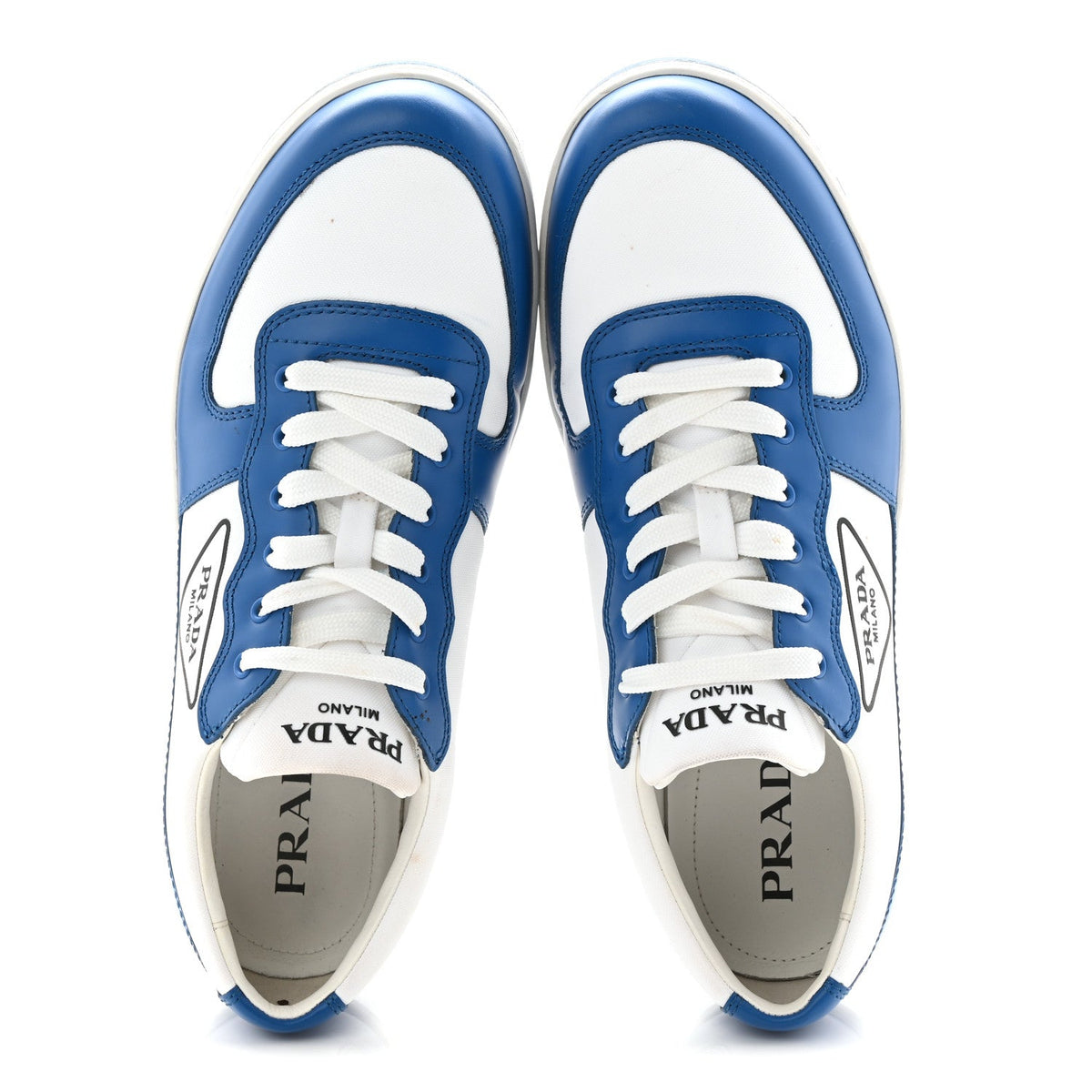 Vitello Sport Spazzolato Rois Triangle Logo Downtown Low Top 30mm Sneakers 9.5