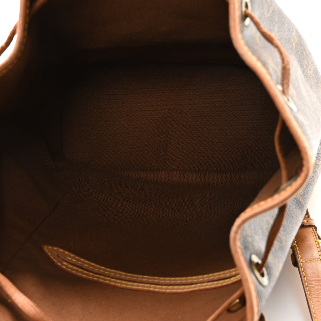 Monogram Montsouris MM Backpack