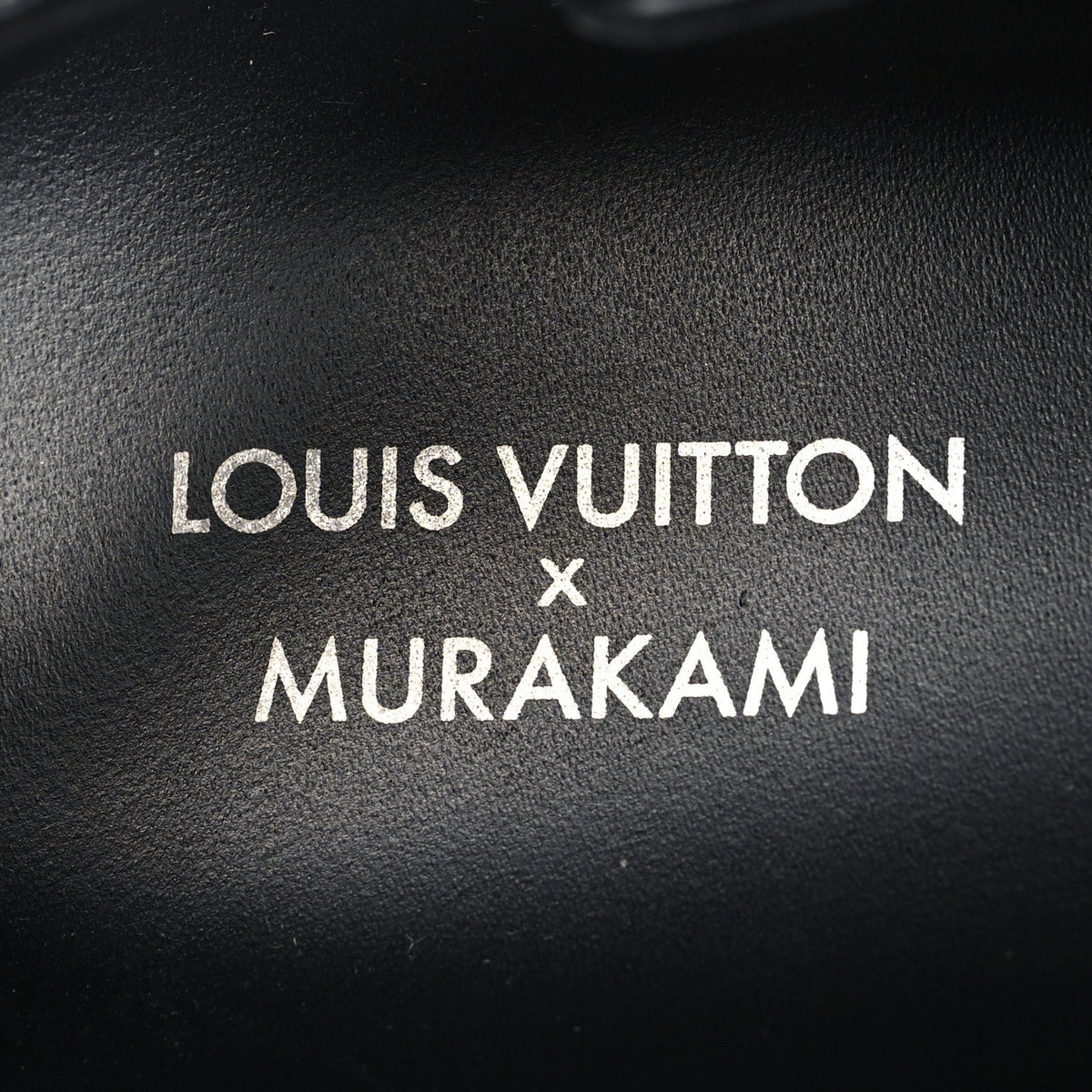 LV X TM Monogram Multicolor Sunset Flat Sandals 41 Black