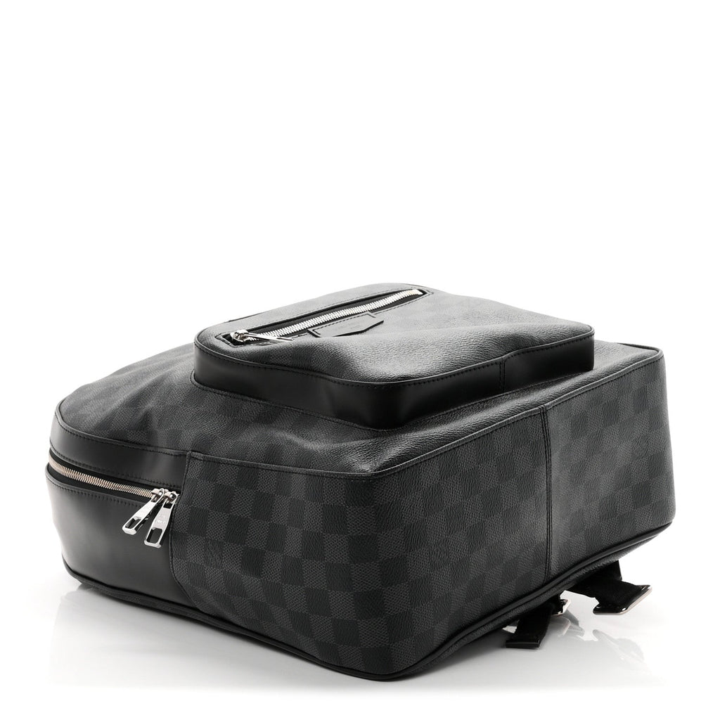 Damier Graphite Josh Backpack