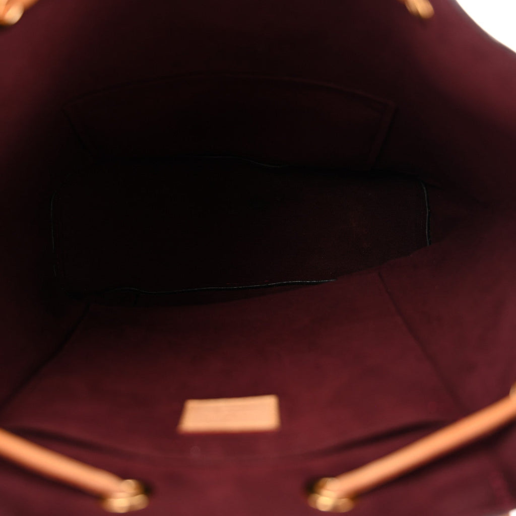 Monogram Montsouris NM Backpack