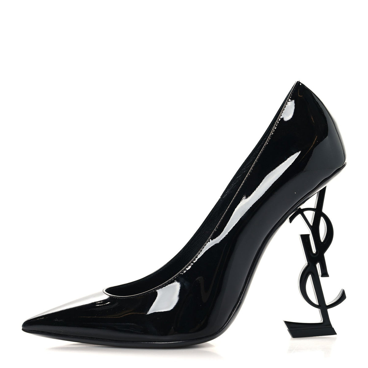 Patent Opyum 110 Pumps 37 Black