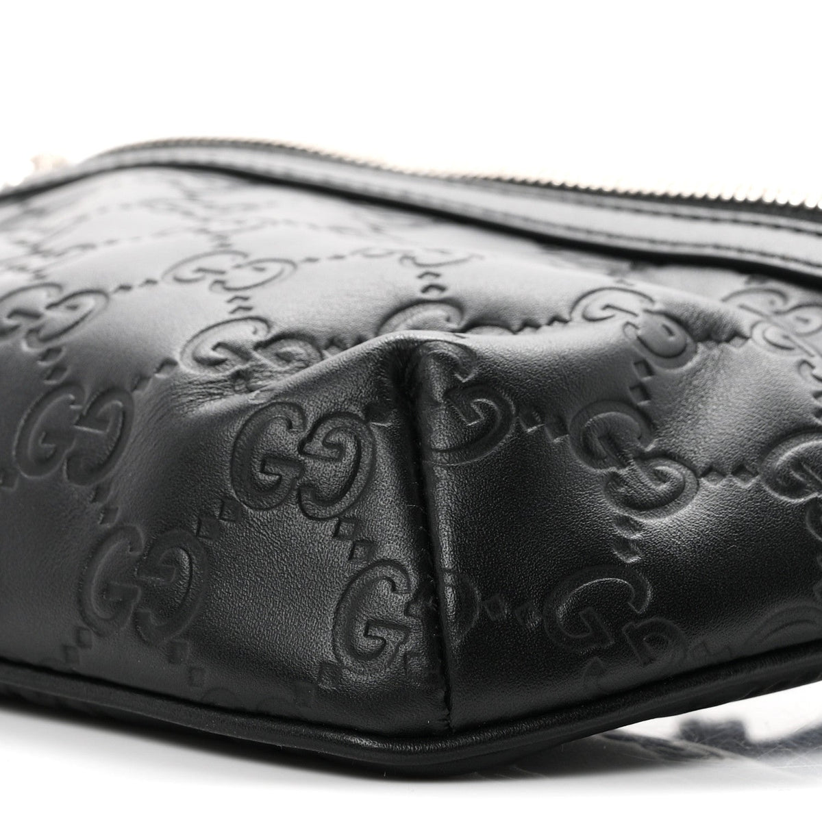 Guccissima Belt Bag Black