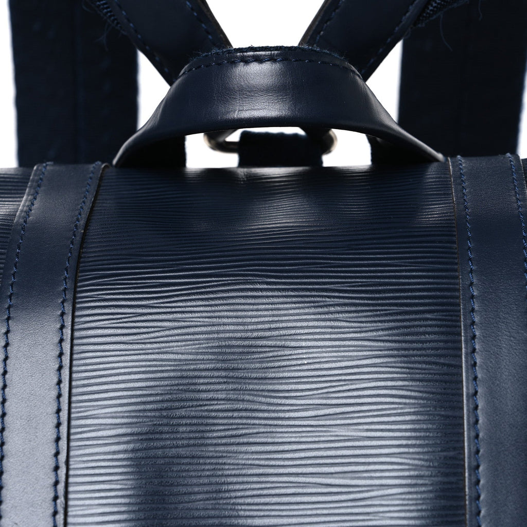 Epi Christopher Backpack PM Marine