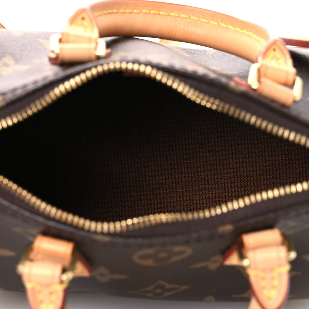 Monogram Nano Speedy