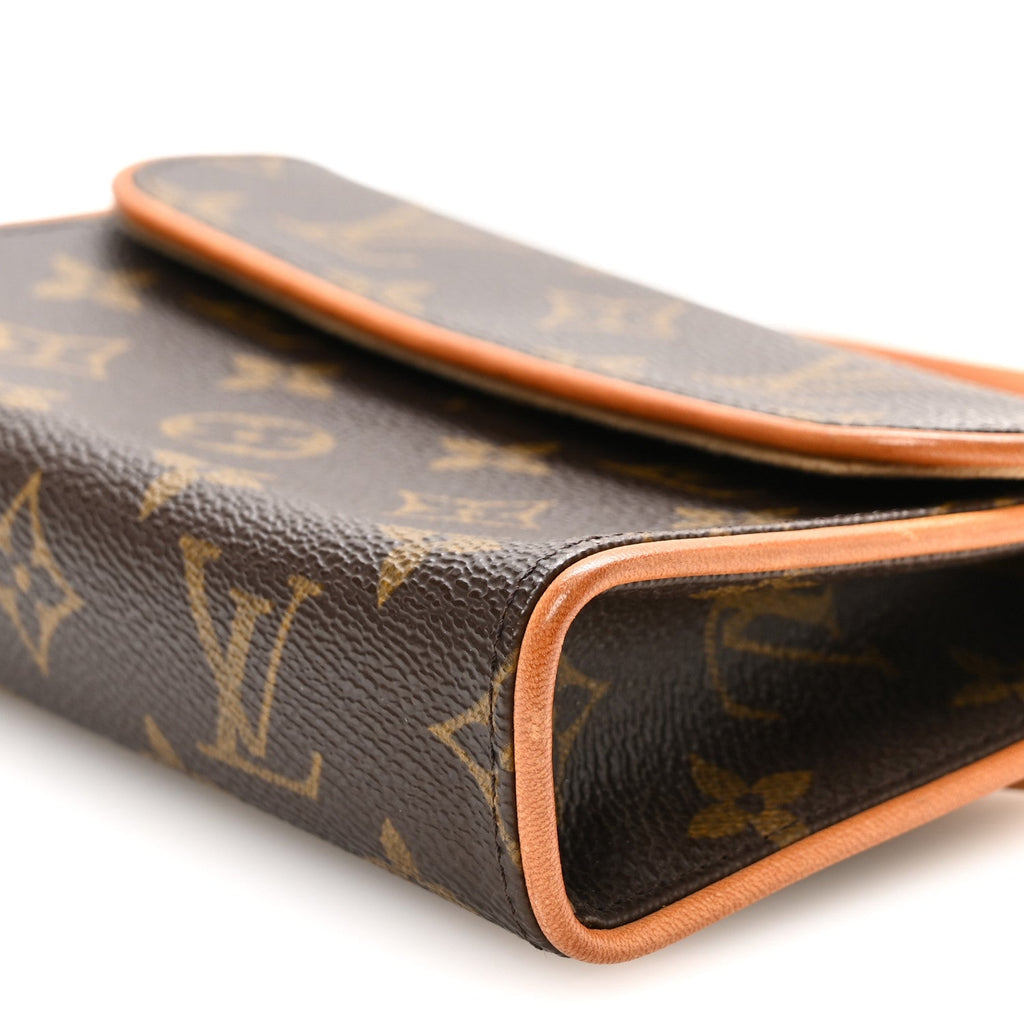 Monogram Pochette Florentine S