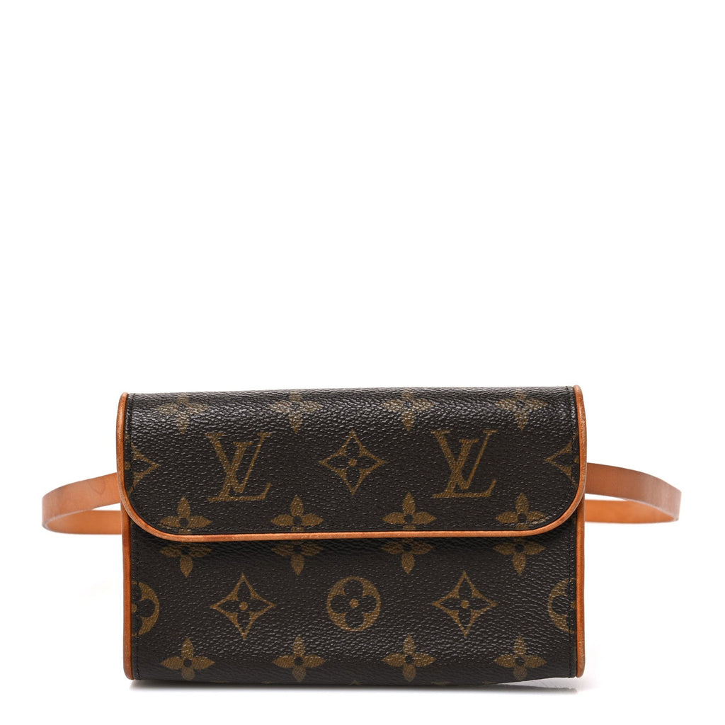 Monogram Pochette Florentine S