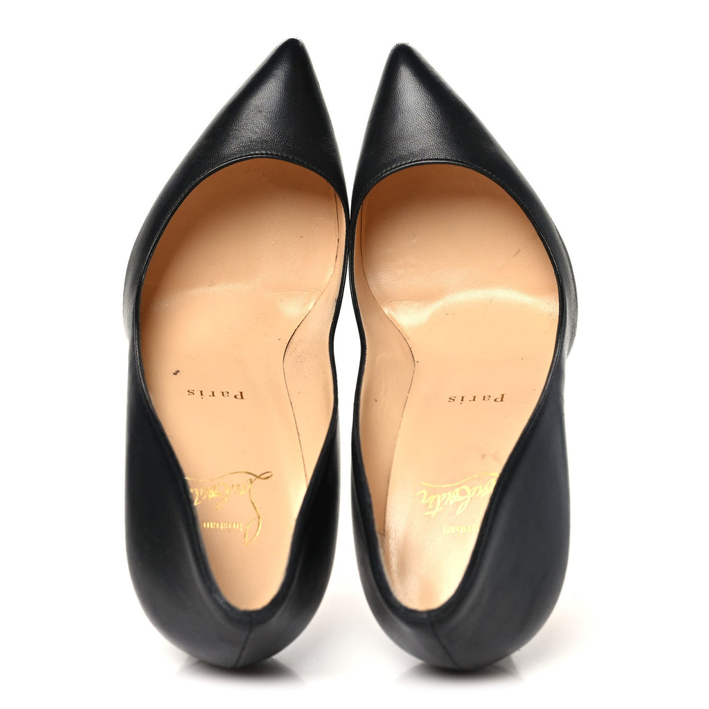 Nappa So Kate 100 Pumps 37.5 Black