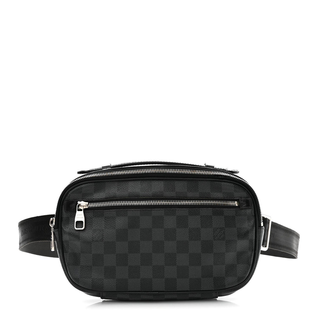 Damier Graphite Ambler