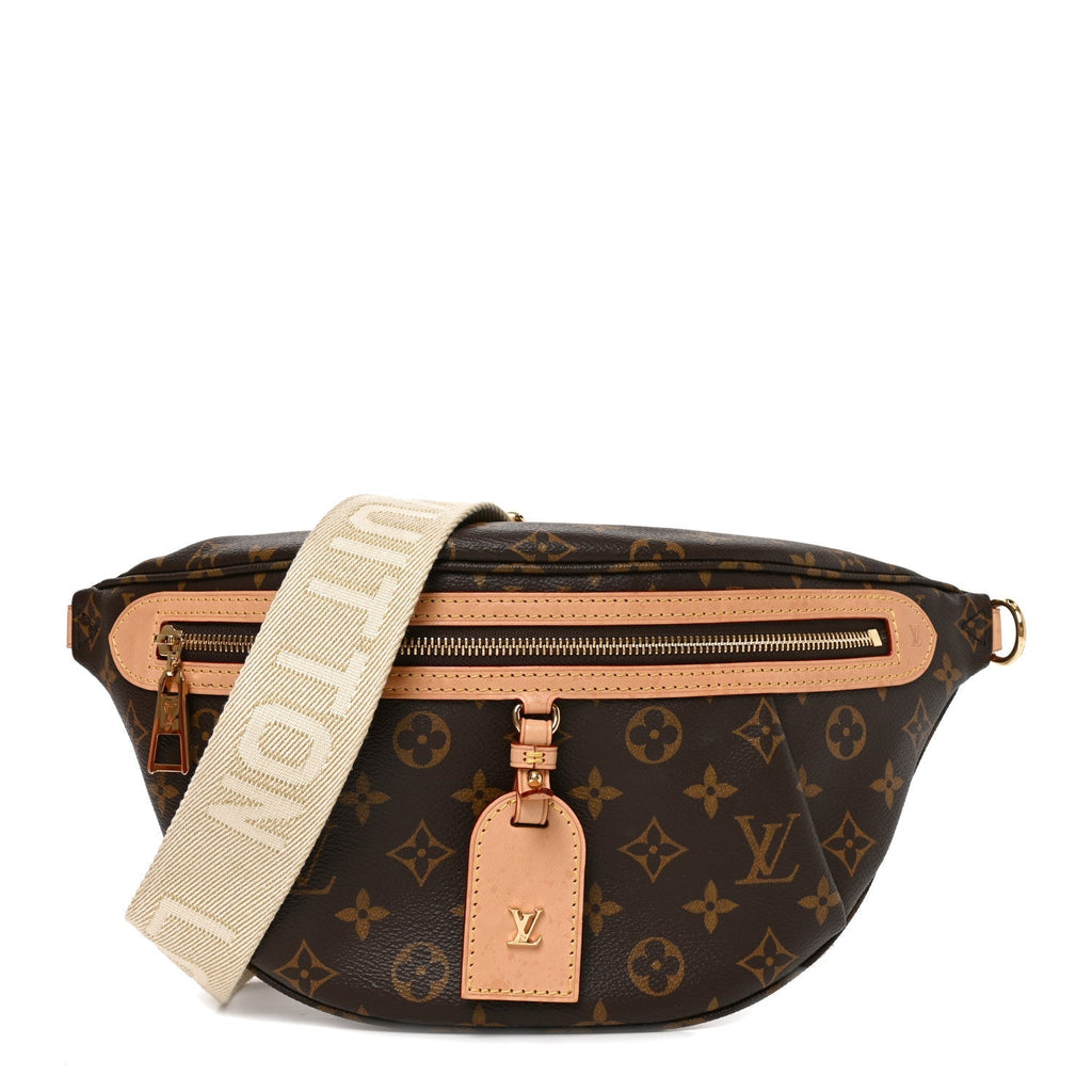 Monogram High Rise Bumbag