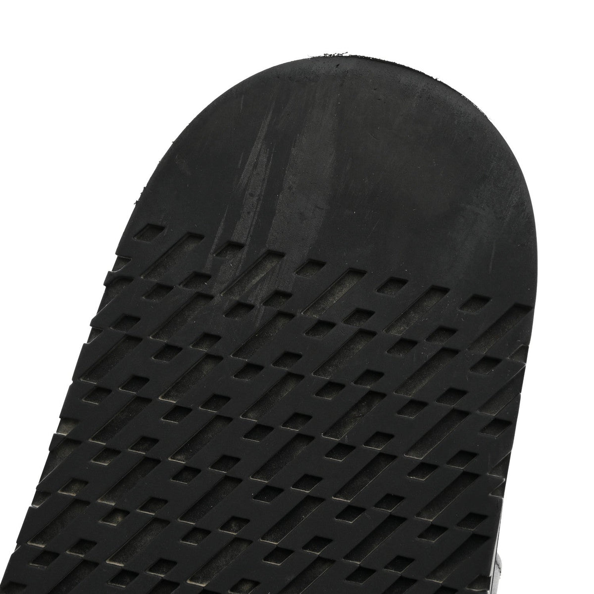 Calfskin Medor Studded Womens Chypre Sandals 37.5 Black