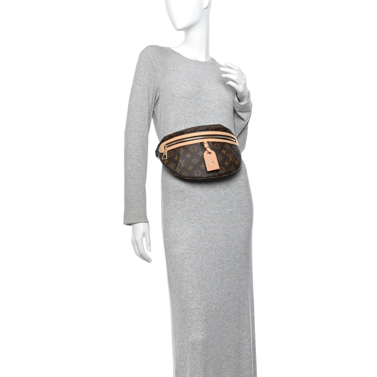 Monogram High Rise Bumbag