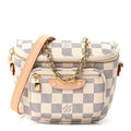 Damier Azur Mini Bumbag