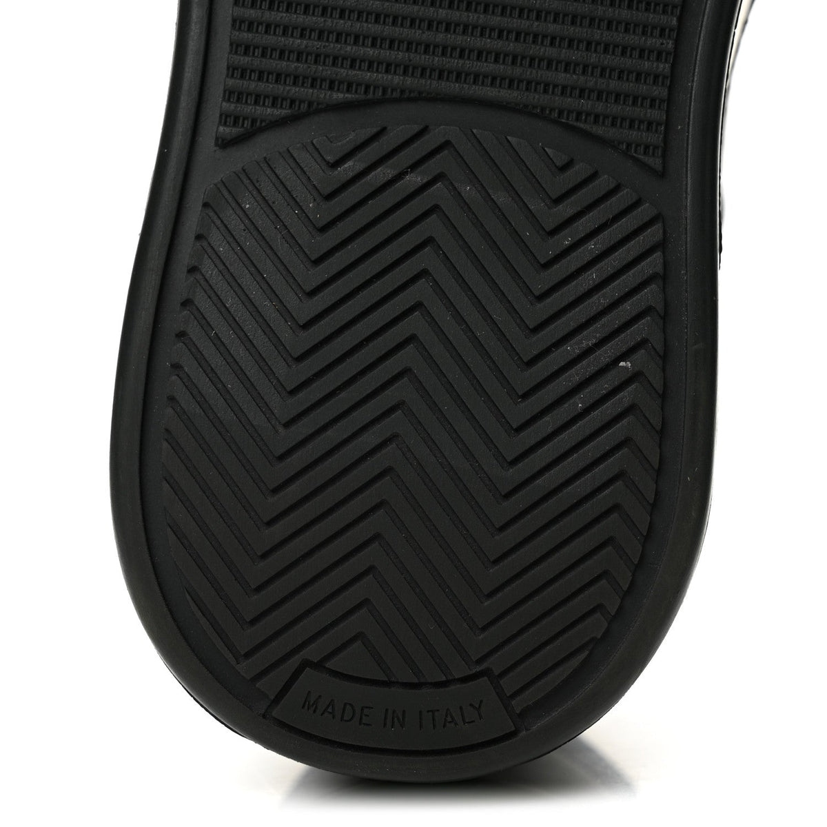 Calfskin CC Womens Sneakers 36.5 Black