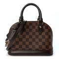 Damier Ebene Alma BB