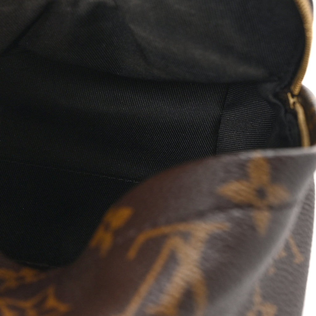 Monogram Palm Springs Backpack Mini