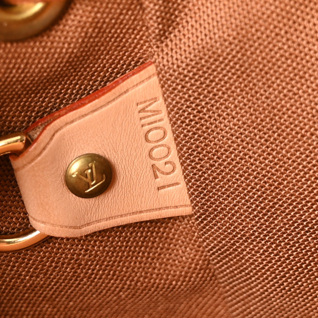Monogram Montsouris GM Backpack