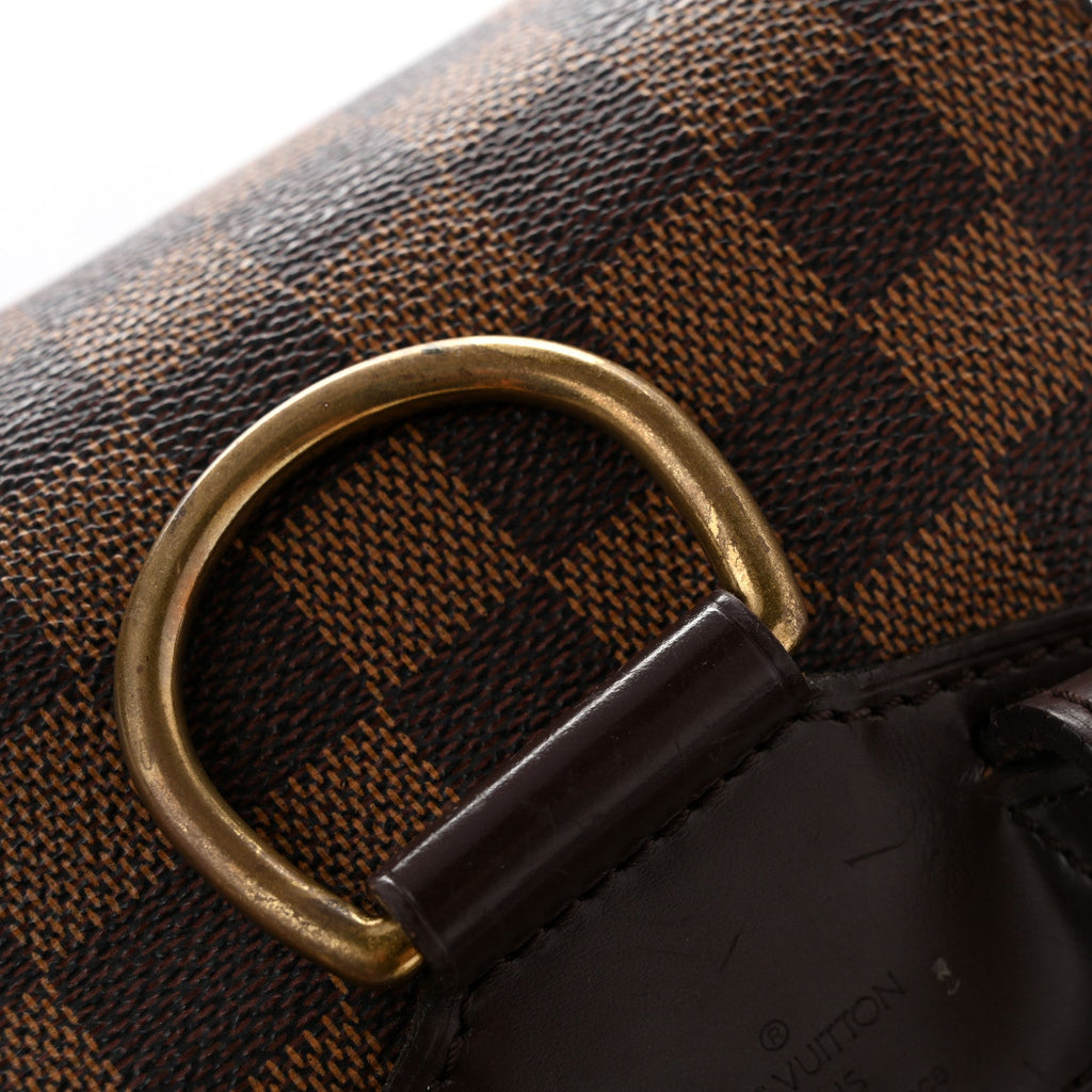 Damier Ebene Montsouris MM Backpack