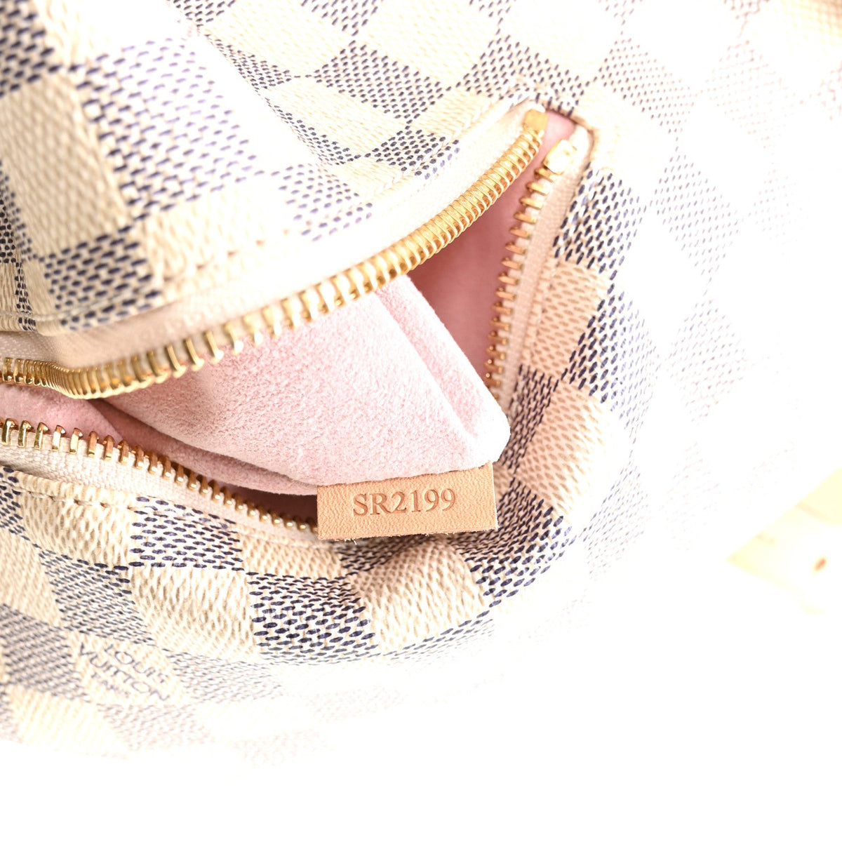 Damier Azur Sperone Backpack