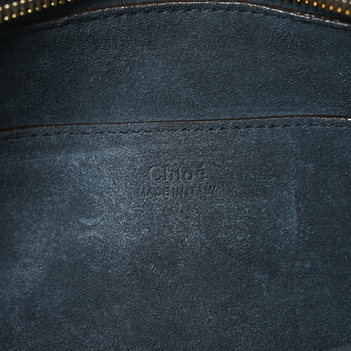 Soft Calfskin Kerala 25 Shoulder Bag Black Navy