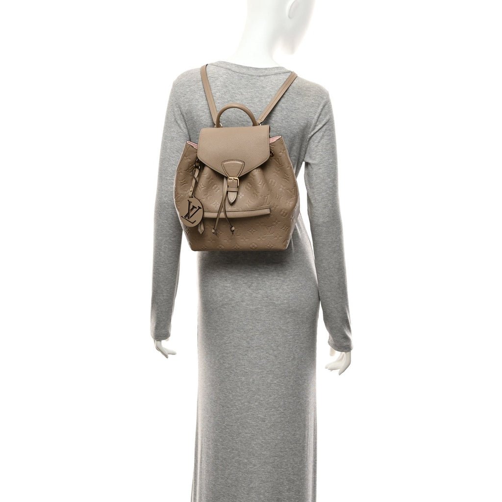 Empreinte Montsouris NM Backpack Tourterelle