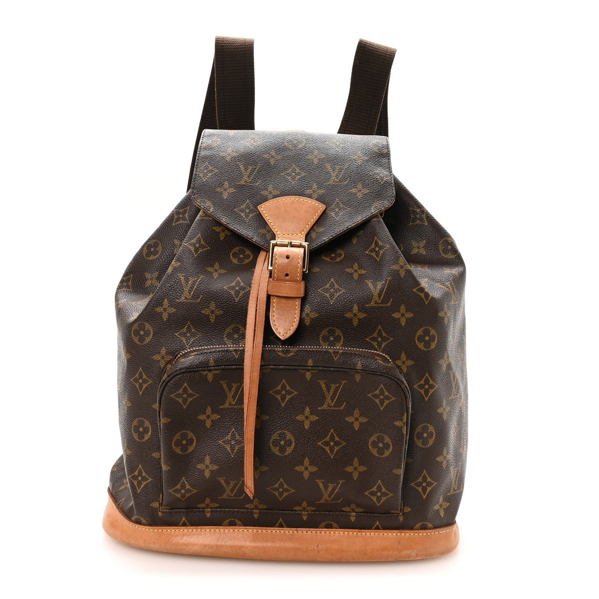 Monogram Montsouris GM Backpack