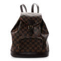 Damier Ebene Montsouris MM Backpack